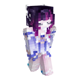 Girl Pink Dress Purple