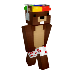 Brown Animal Onesie Funny