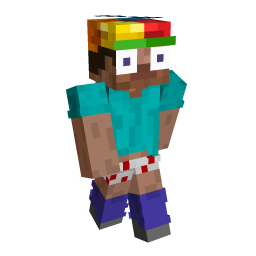 Minecraft Skin F3A664