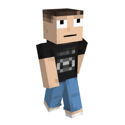 Minecraft Skin 963BEB