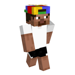 Minecraft Skin 3DD73E