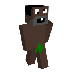 Minecraft Skin 3EA6E7