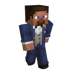 Suit Beard