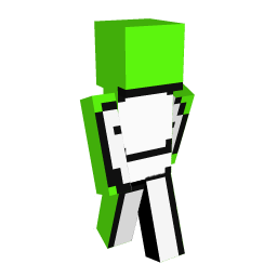 Dream Youtuber Green Smile