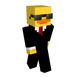 Minecraft Skin DD7801
