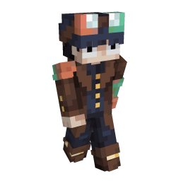 Brown Boy Adventure Casual