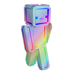 Rainbow White Classic Model