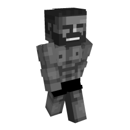 Chad Slim Model Muscles