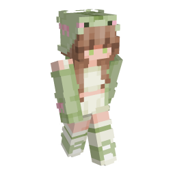 Frog Girl