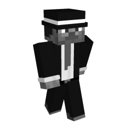 Minecraft Skin A64896