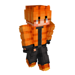 Orange Boy Gelb Yellow