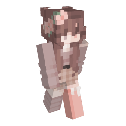 Aesthetic Girl Pink Cute