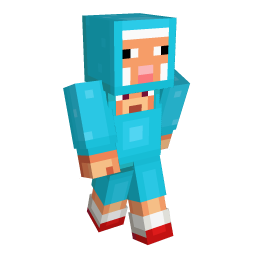 Sheep Blue