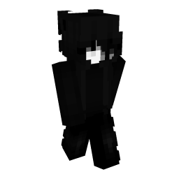 Minecraft Skin D185C9