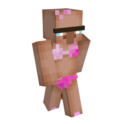 Villager Bikini Summer
