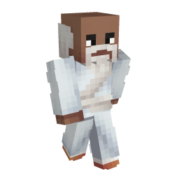 Beard Wise Old Man